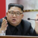 (FILES) This file picture taken during the period of December 28 to December 31, 2019 and released from North Korea's official Korean Central News Agency (KCNA) on January 1, 2020 shows North Korean leader Kim Jong Un attending a session of the 5th Plenary Meeting of the 7th Central Committee of the Workers' Party of Korea in Pyongyang. - US President Donald Trump on April 23, 2020 rejected reports that North Korean leader Kim Jong Un was ailing, criticizing his frequent nemesis CNN for running the story. (Photo by STR / KCNA VIA KNS / AFP) / South Korea OUT / REPUBLIC OF KOREA OUT
---EDITORS NOTE--- RESTRICTED TO EDITORIAL USE - MANDATORY CREDIT "AFP PHOTO/KCNA VIA KNS" - NO MARKETING NO ADVERTISING CAMPAIGNS - DISTRIBUTED AS A SERVICE TO CLIENTS / THIS PICTURE WAS MADE AVAILABLE BY A THIRD PARTY. AFP CAN NOT INDEPENDENTLY VERIFY THE AUTHENTICITY, LOCATION, DATE AND CONTENT OF THIS IMAGE --- /