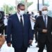 Rabat : Rencontre entre M. Aziz Akhannouch et le secrétaire général du parti de l’Istiqlal (PI) , M. Nizar Baraka