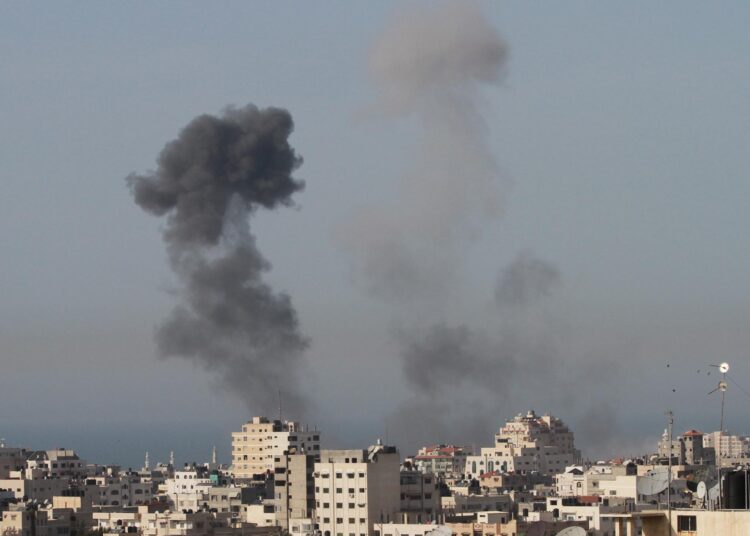 in Gaza City, Saturday, March 10, 2012.  (AP photo/Hatem Moussa)